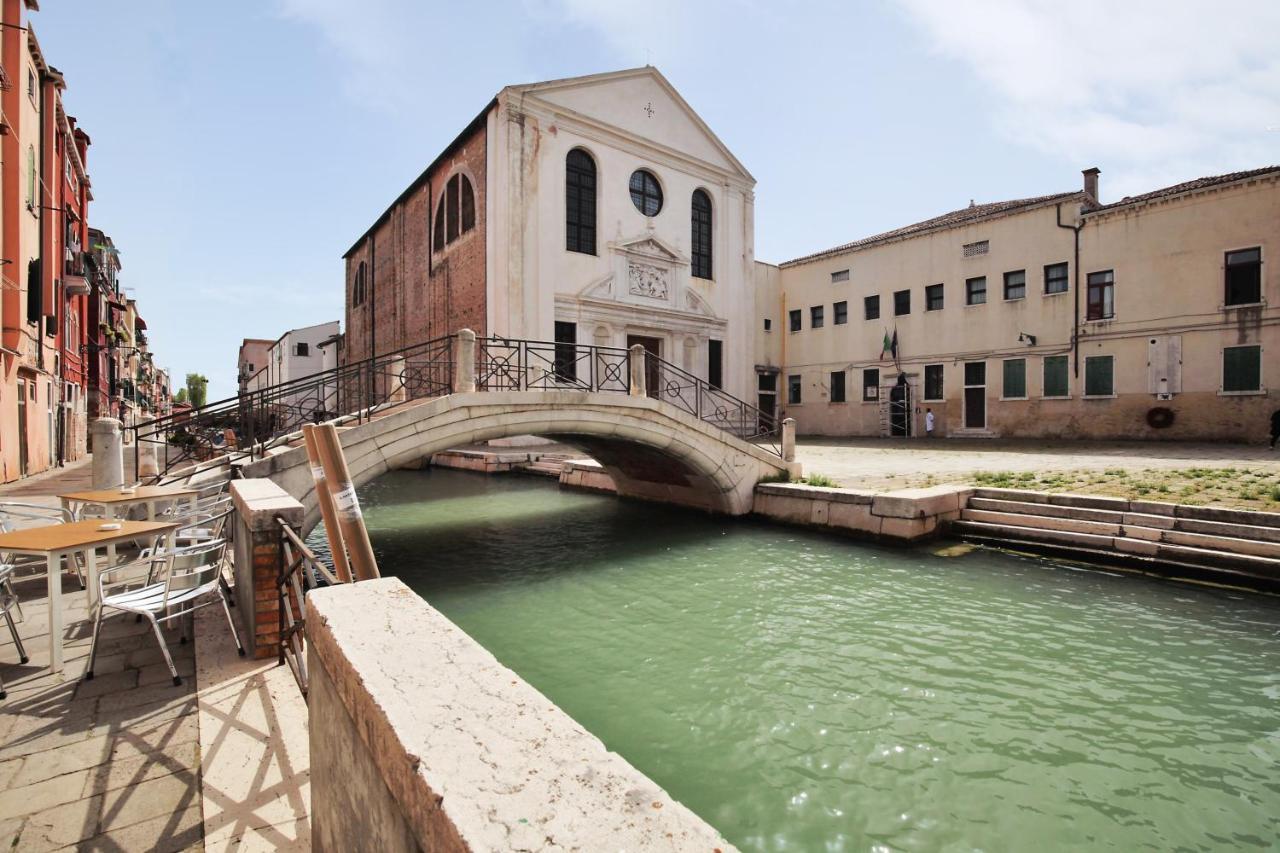 B&B Giardini Venedig Eksteriør billede
