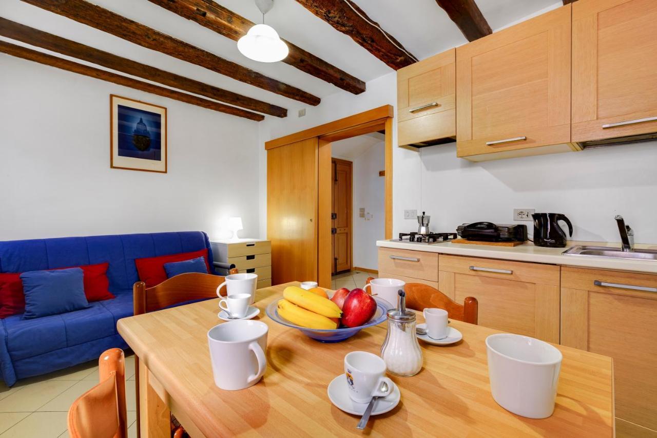 B&B Giardini Venedig Eksteriør billede