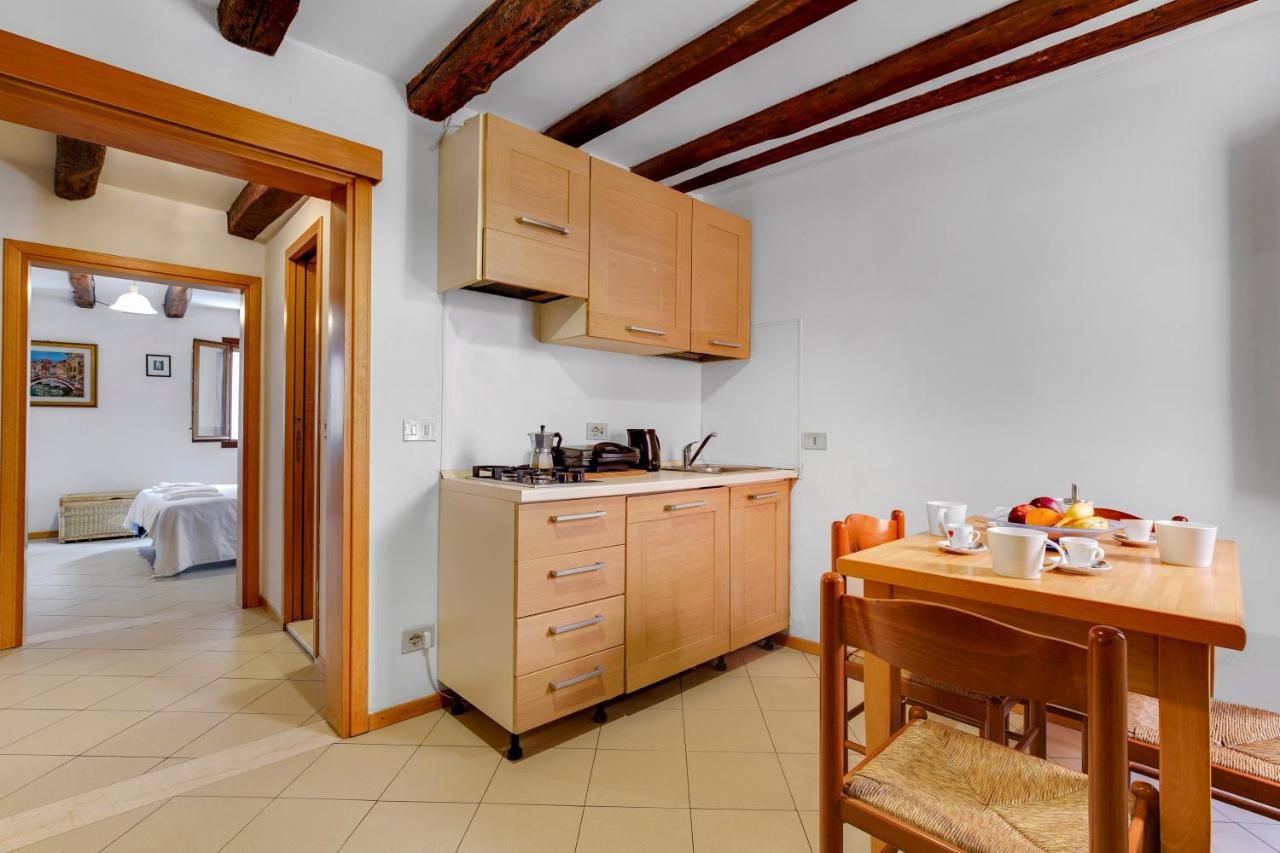 B&B Giardini Venedig Eksteriør billede