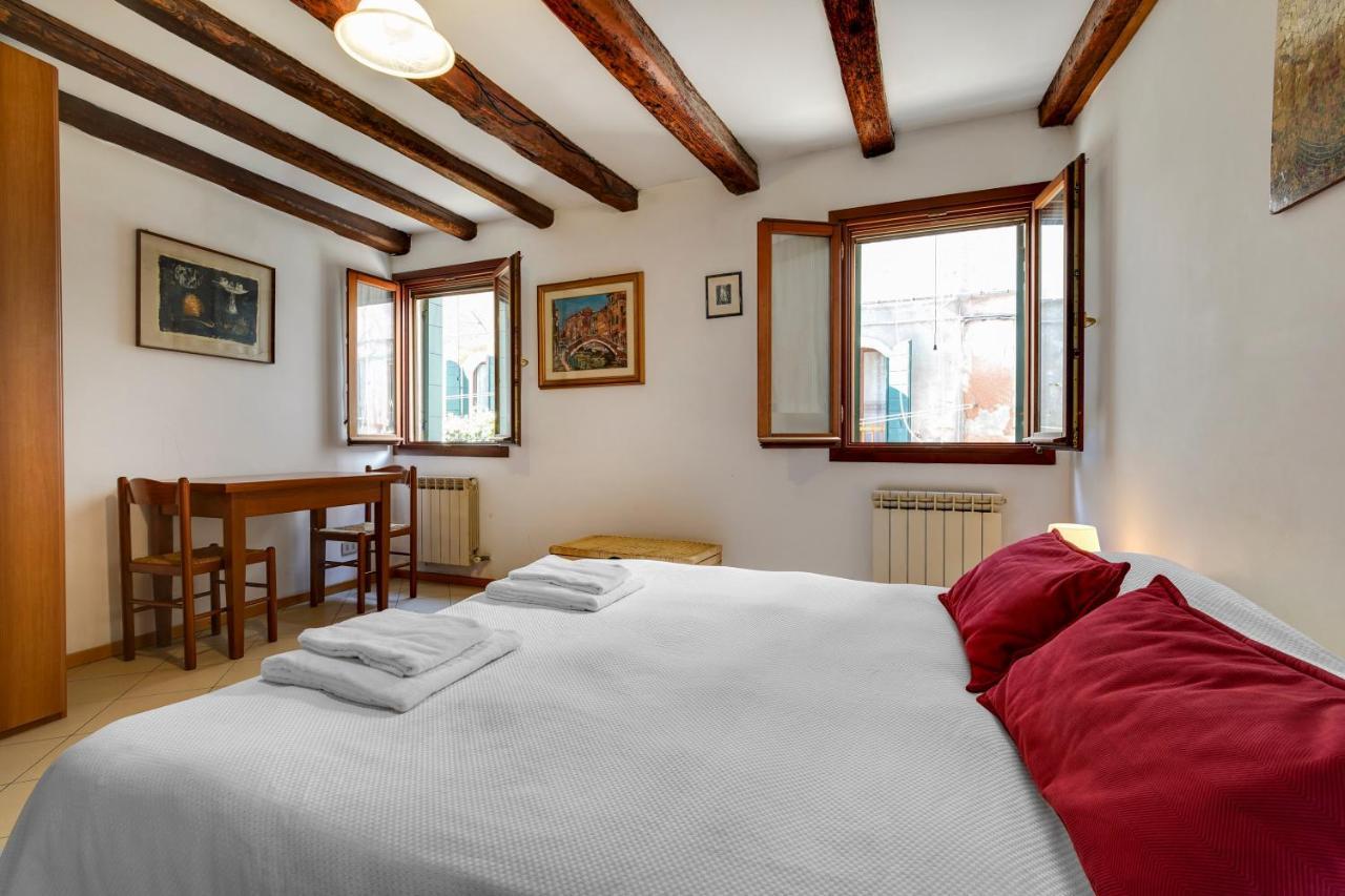 B&B Giardini Venedig Eksteriør billede