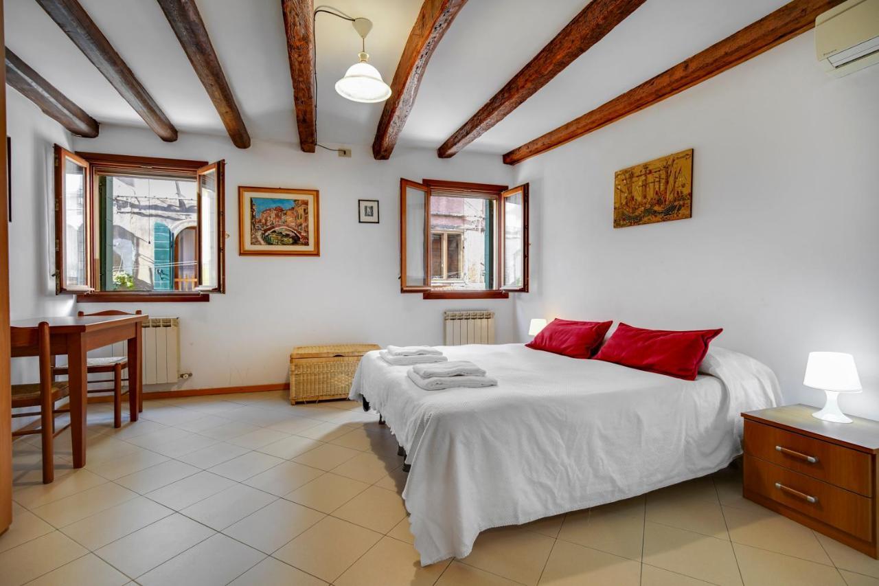 B&B Giardini Venedig Eksteriør billede