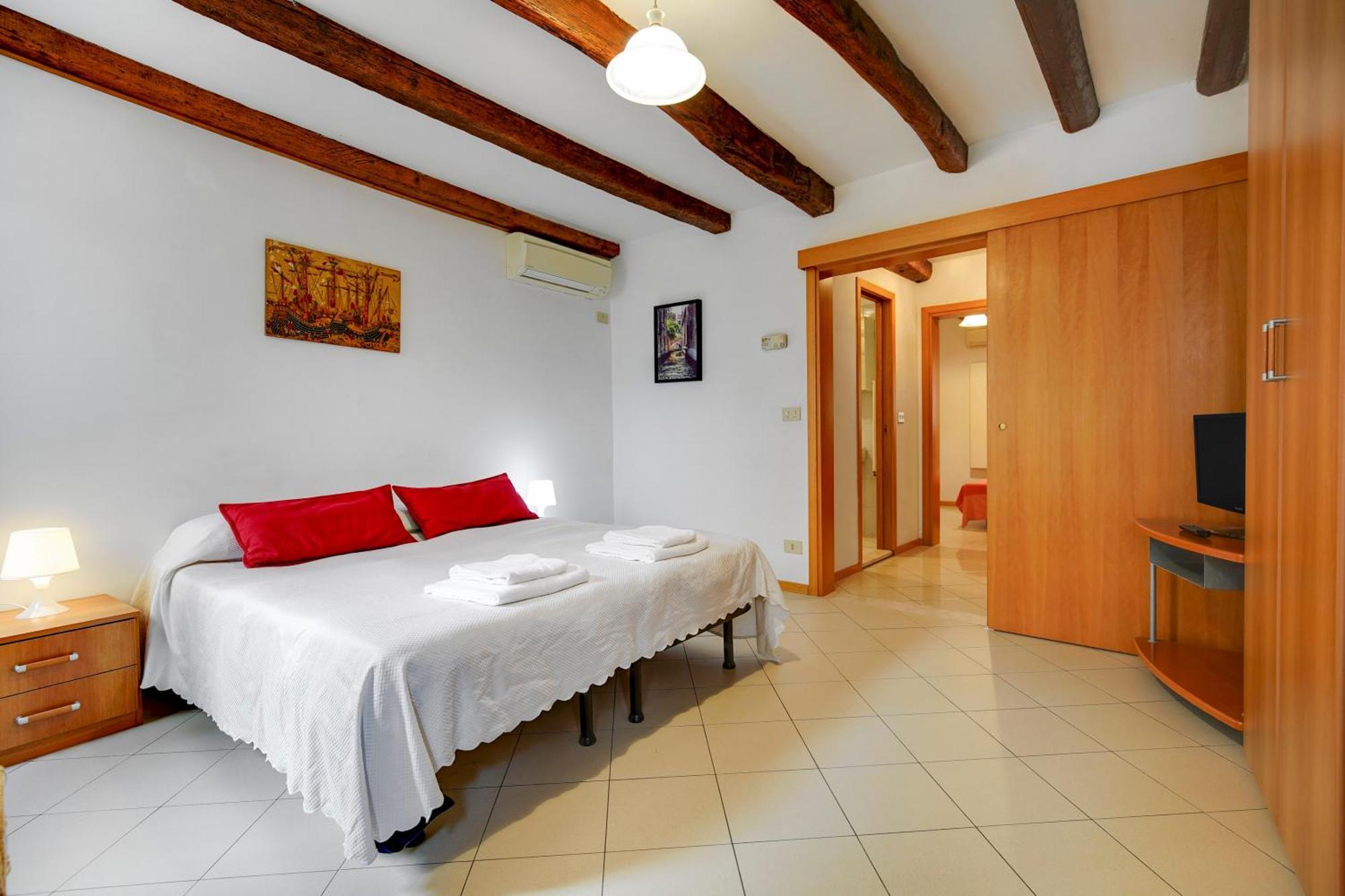 B&B Giardini Venedig Eksteriør billede