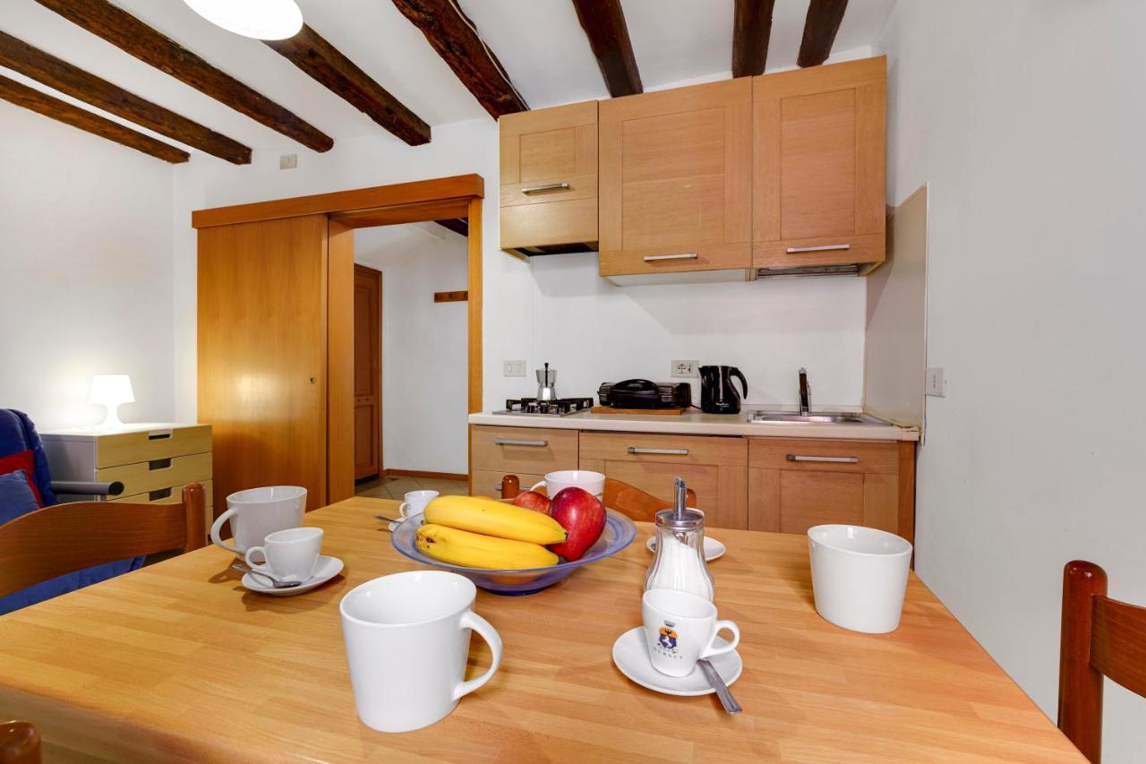 B&B Giardini Venedig Eksteriør billede